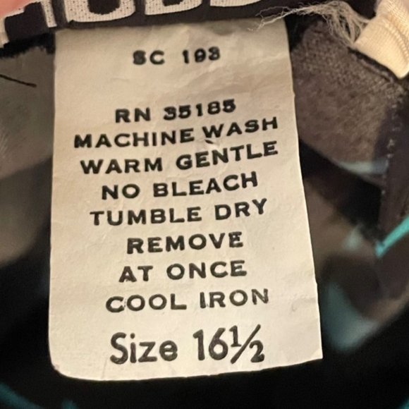 80s Vintage Black Midi Sheath Dress with Blue Green Leaves and Cropped Sleeves - Picture 7 of 7